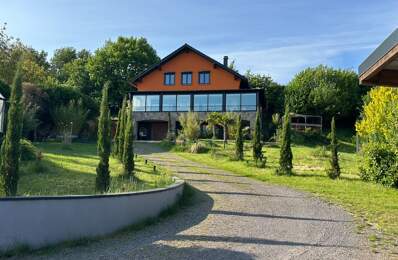 Propriété familiale d'exception de 221m2 à HULTEHOUSE, vue panoramique, terrain de 2024m2 — photo du bien