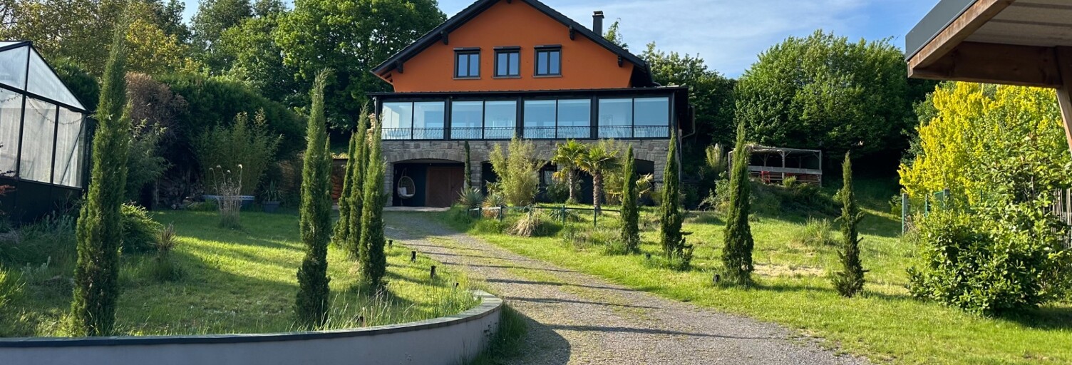 Maison 7 Pièces 222 m² à vendre à Hultehouse (57820)