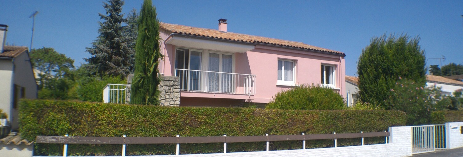 Maison 5 Pièces 115 m² à vendre à Cognac (16100)
