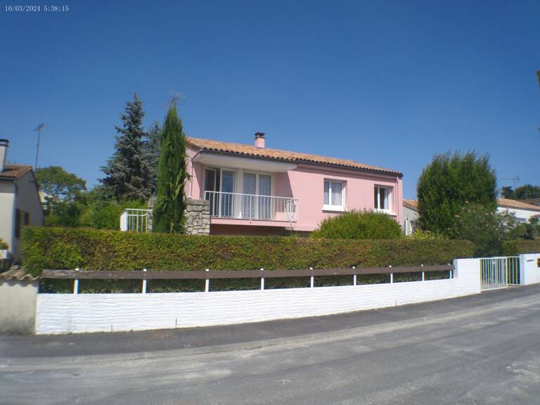 ⚜ COGNAC A Vendre Maison surélevée ⚜ — photo 1