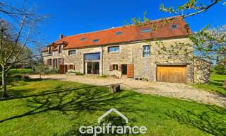 Maison 19 Pièces 436 m² à vendre à Chevannes-Changy (58420)