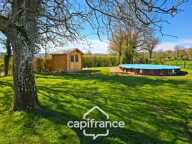 Nièvre (58) – Propriété de caractère avec piscine au cœur de la Bourgogne — photo 2