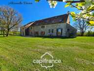 Nièvre (58) – Propriété de caractère avec piscine au cœur de la Bourgogne — photo 4