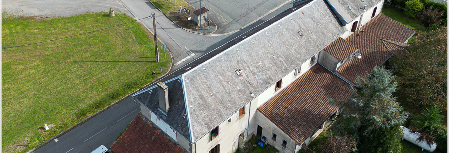 Maison 22 Pièces 642 m² à vendre à Chalais (24800)