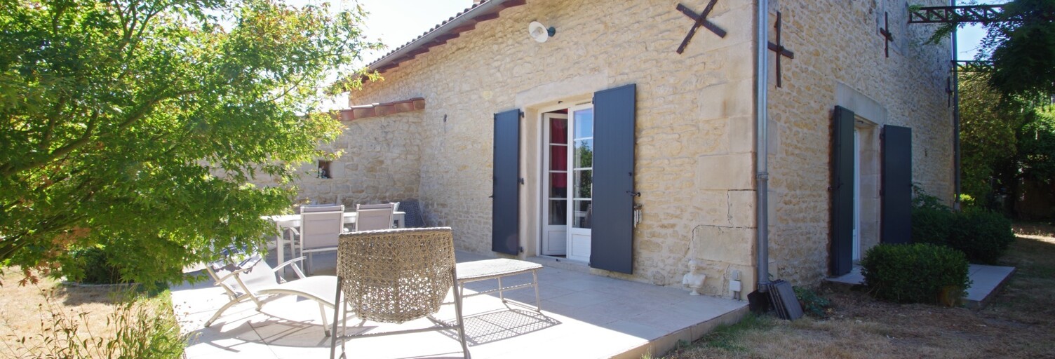 Maison 5 Pièces 150 m² à vendre à Saint-Julien-l'Ars (86800)