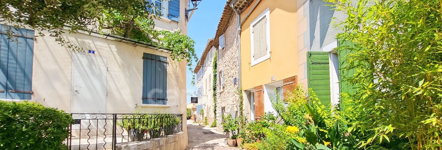 Maison 3 Pièces 119 m² à vendre à Ventabren (13122)