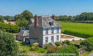 Maison 7 Pièces 135 m² à vendre à Saint-Denis-de-Gastines (53500)