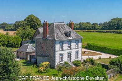 Maison 7 pièces 225750 €
