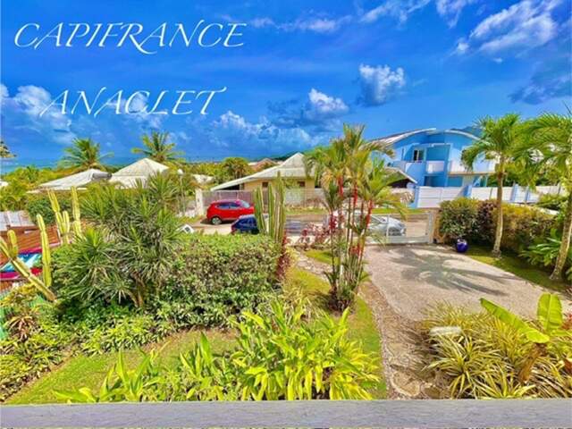 ❤️COUP DE CŒUR❤️ Villa à vendre 4 pièces LES TROIS ILETS (972) — photo du bien
