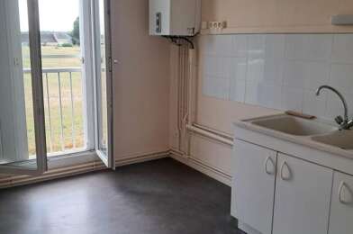 Appartement 3 pièces 538 €