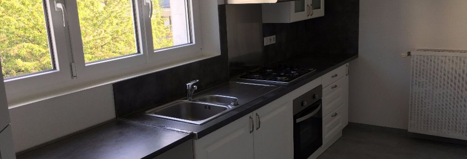 Appartement 3 Pièces 77 m² à louer à Tours (37100)