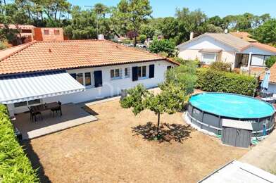 Maison 4 pièces 465000 €