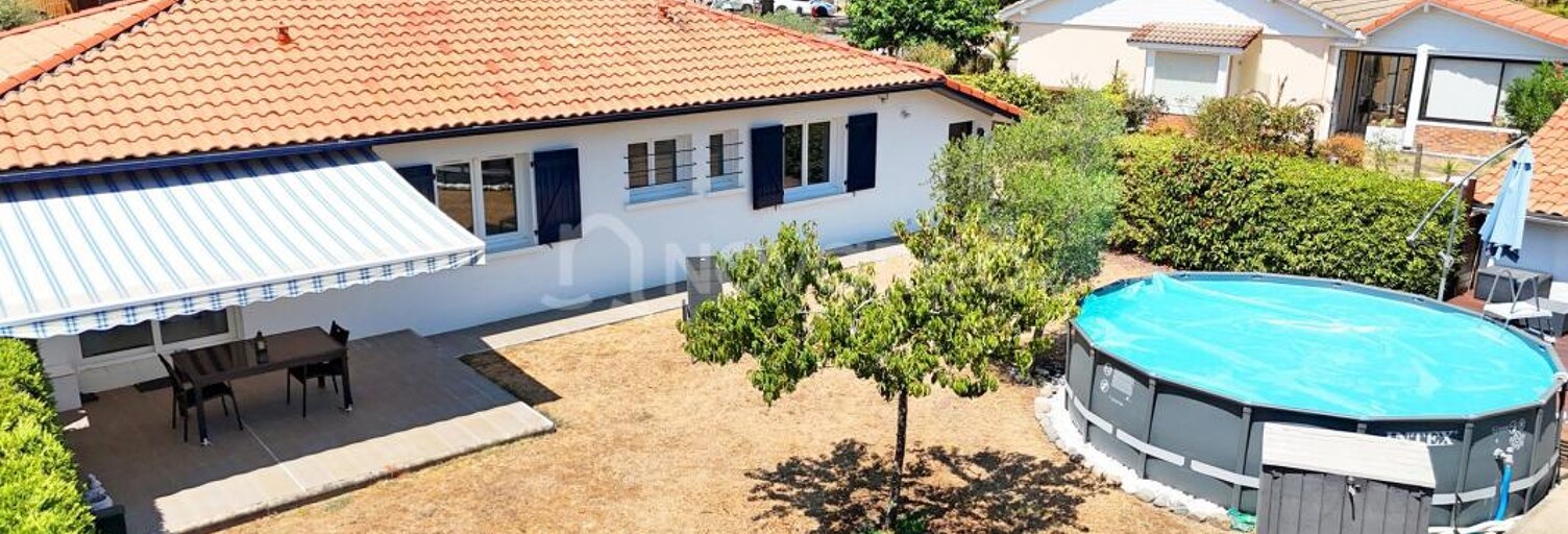 Maison 4 Pièces 110 m² à vendre à Tarnos (40220)