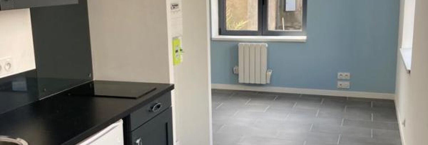 Appartement 1 Pièce 25 m² à louer à Saint-Étienne (42000)