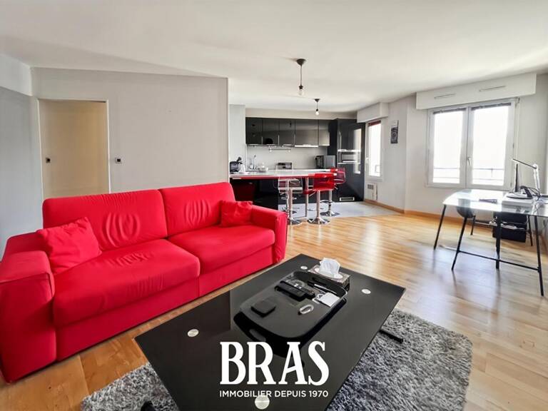 Appartement  T2 Mellinet avec parking — photo 1