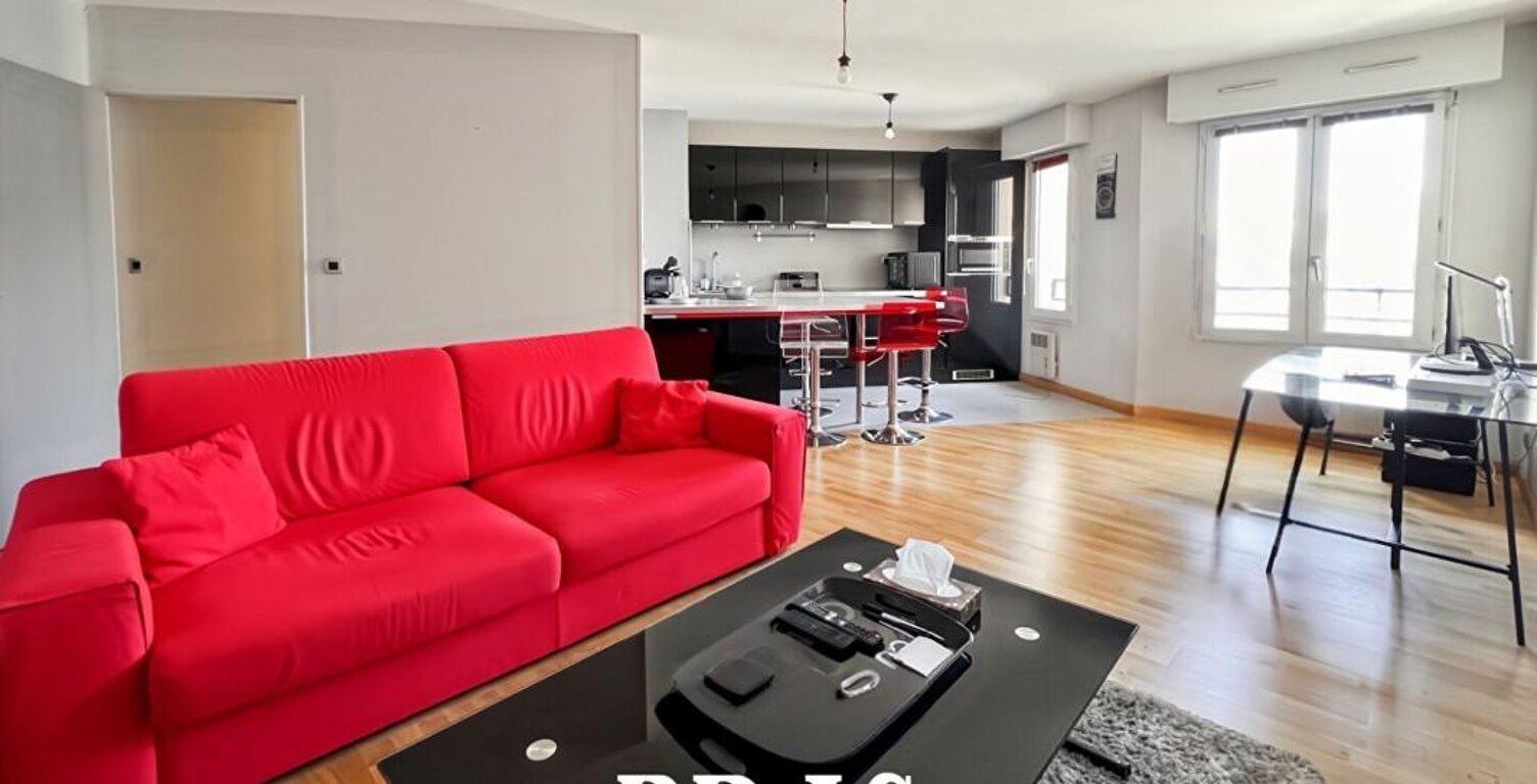 Appartement  T2 Mellinet avec parking — photo 1