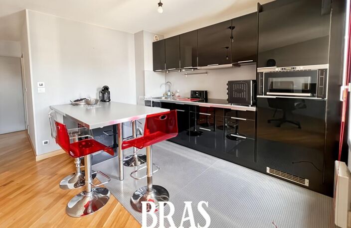 Appartement  T2 Mellinet avec parking — photo 2