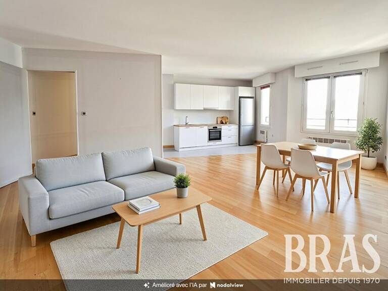 Appartement  T2 Mellinet avec parking — photo 1