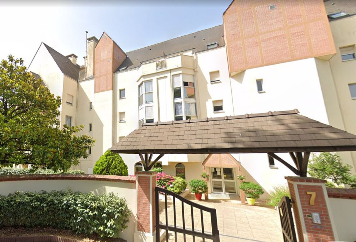 Appartement - T2 - Résidence Sénior — photo 1