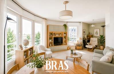 Appartement Vannes 4 pièce(s) 80m2 — photo du bien