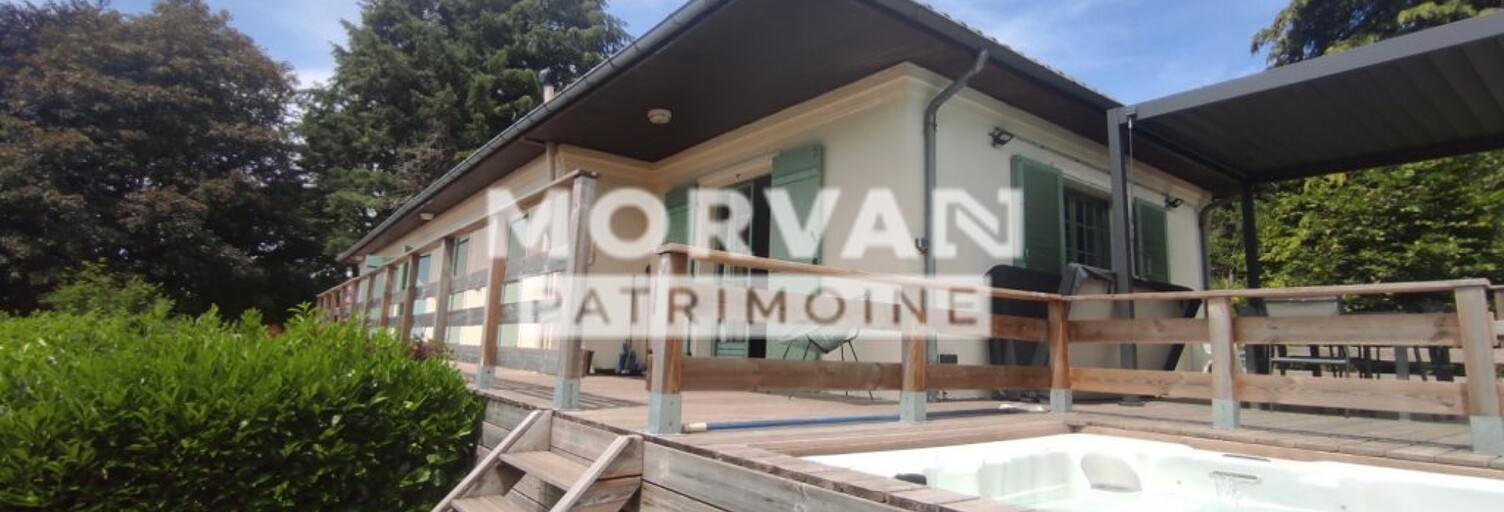 Maison 6 Pièces 115 m² à vendre à Moux-en-Morvan (58230)