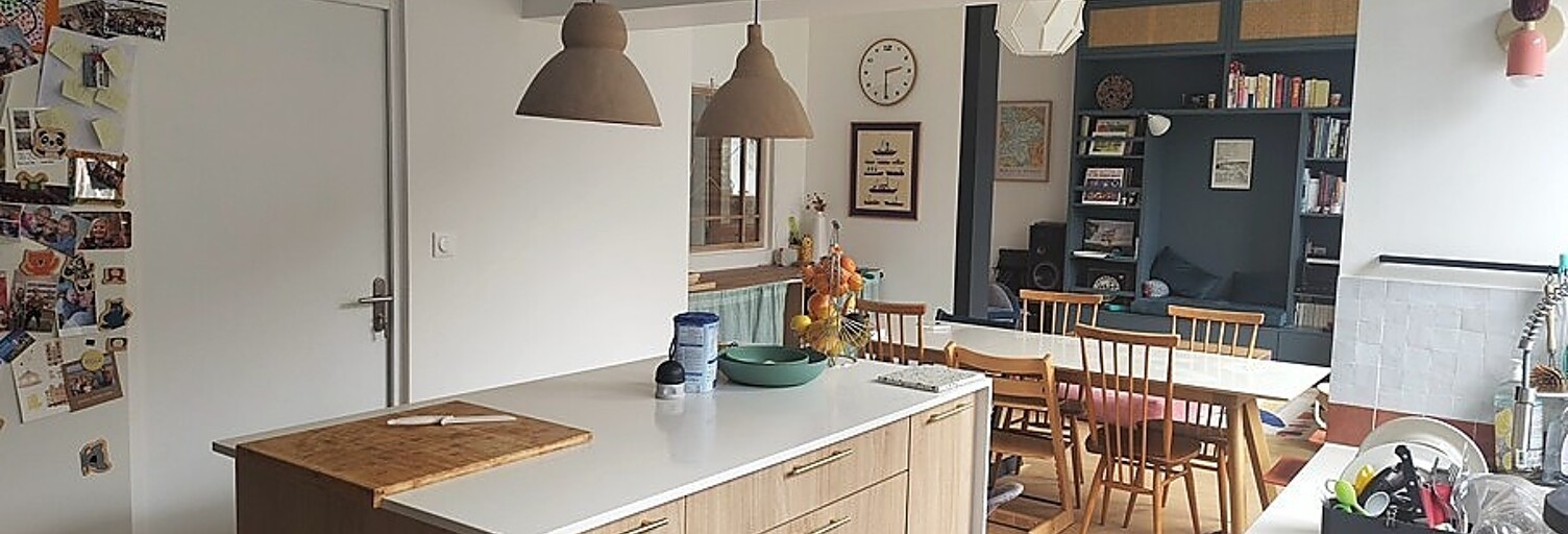 Maison 8 Pièces 200 m² à vendre à La Madeleine (59110)