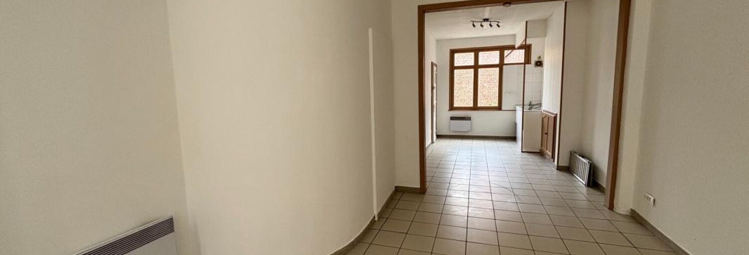 Commerce 2 Pièces 37 m² à louer à Saint-Omer (62500)