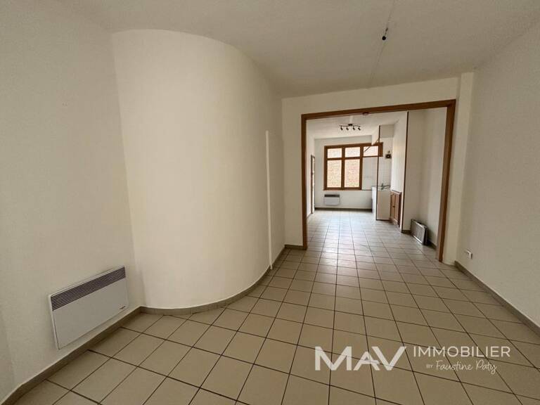 SAINT-OMER - LOCAL COMMERCIAL DE 37m² — photo 1