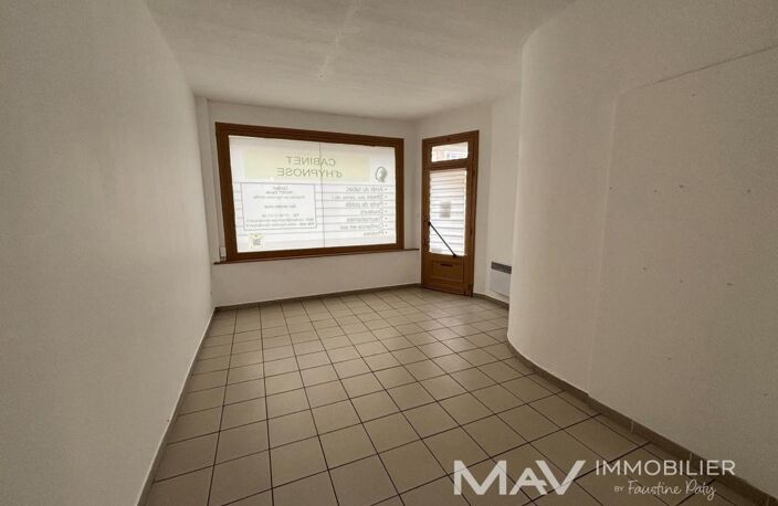 SAINT-OMER - LOCAL COMMERCIAL DE 37m² — photo 2