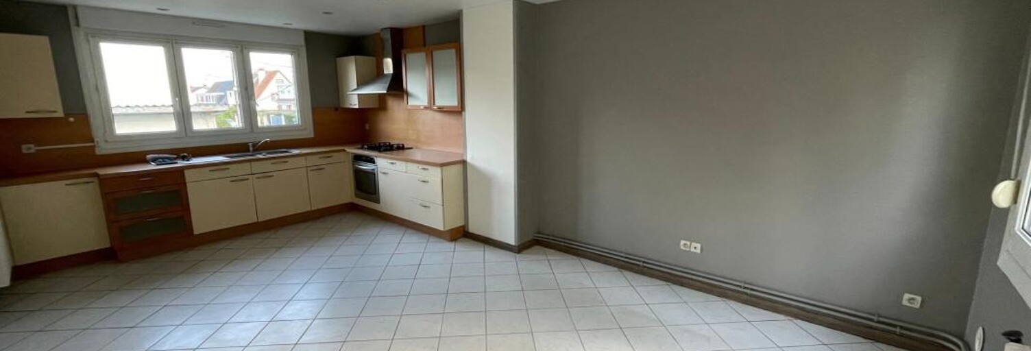 Maison 4 Pièces 68 m² à louer à Saint-Omer (62500)