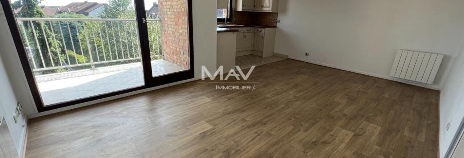 Appartement 2 Pièces 40 m² à louer à Linselles (59126)