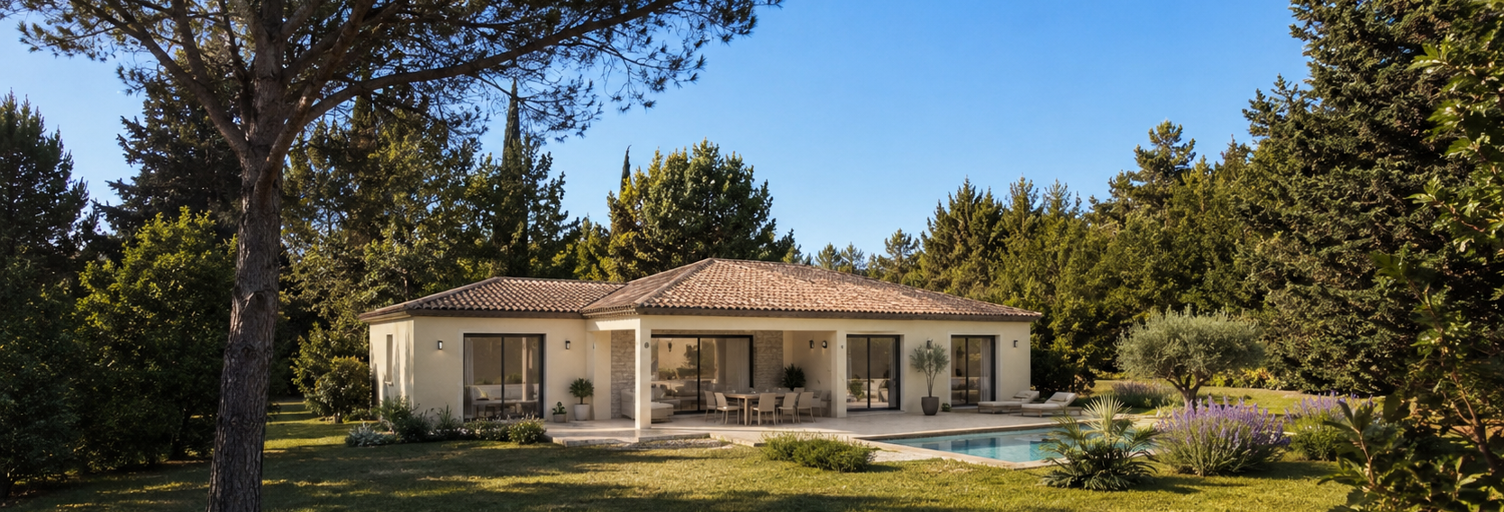 Maison 80 m² à construire Brignoles (83170)