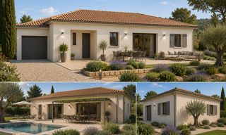 Maison 90 m² à construire Brignoles (83170)
