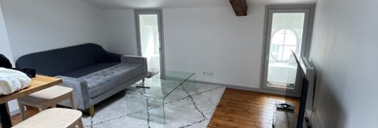 Appartement 1 Pièce 12 m² à louer à Bordeaux (33000)