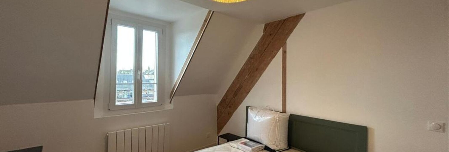 Appartement 1 Pièce 11 m² à louer à Compiègne (60200)