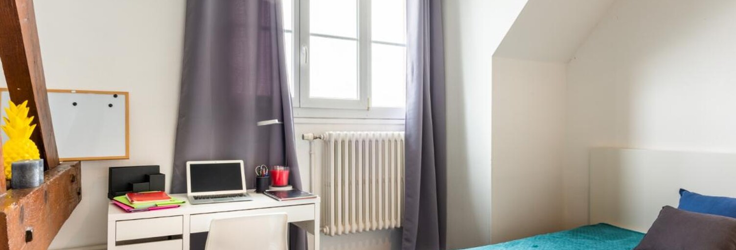 Appartement 1 Pièce 11 m² à louer à Compiègne (60200)