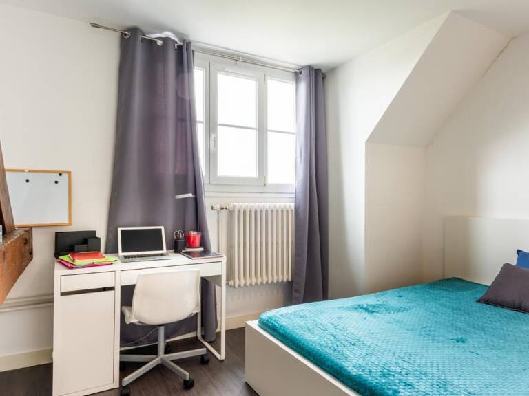 ELEE 4, mieux qu'uns tudio, une chambre meublée avec services en hypercentre — photo 1