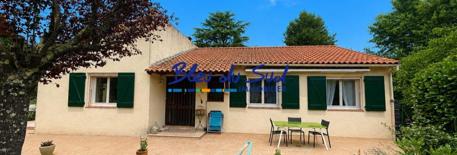 Maison 4 Pièces 112 m² à vendre à Vernet-les-Bains (66820)