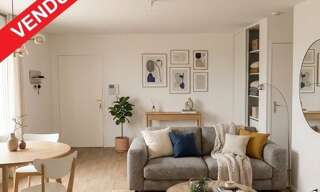 Appartement 3 Pièces 84 m² à vendre à Saint-Priest (69800)