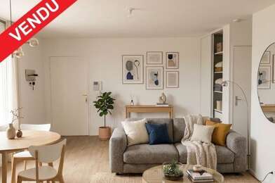 Appartement 3 pièces 145700 €