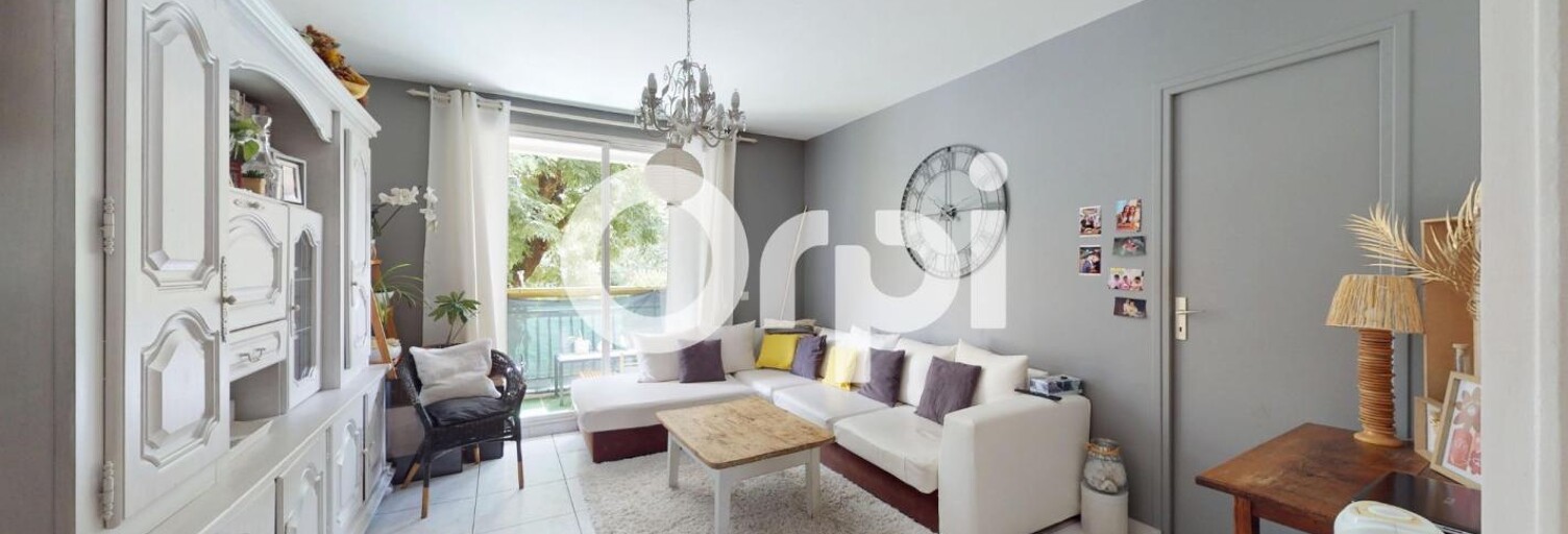 Appartement 4 Pièces 82 m² à vendre à Bron (69500)