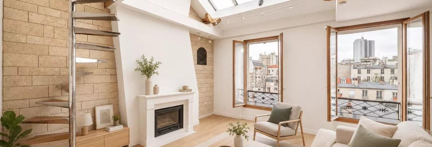 Appartement 5 Pièces 155 m² à vendre à Paris 14 (75014)