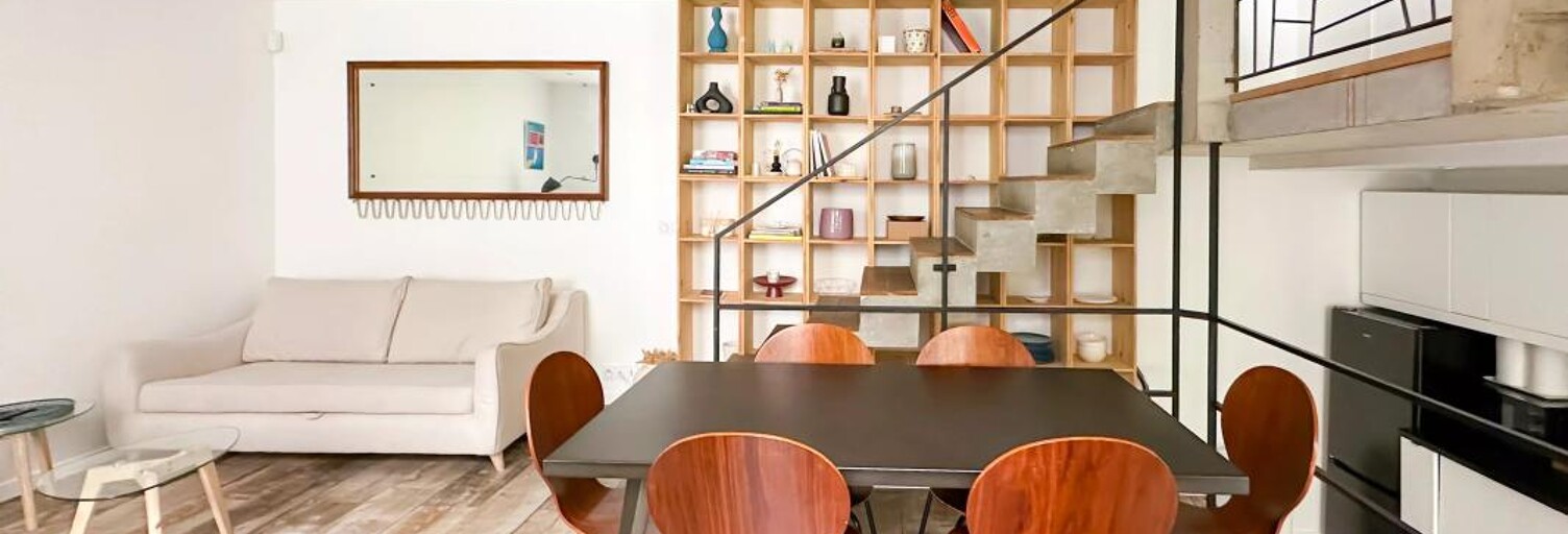 Appartement 3 Pièces 63 m² à vendre à Paris 14 (75014)
