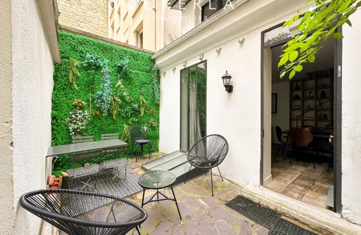 RARE : Charmante maison avec terrasse SUD, Paris 14ème — photo 3