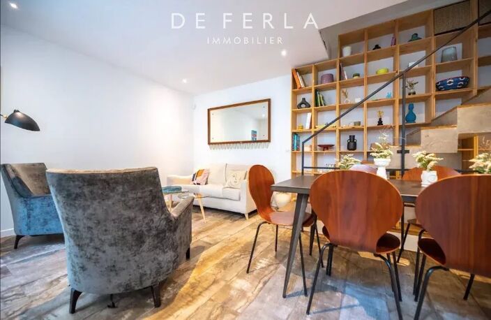 RARE : Charmante maison avec terrasse SUD, Paris 14ème — photo 4