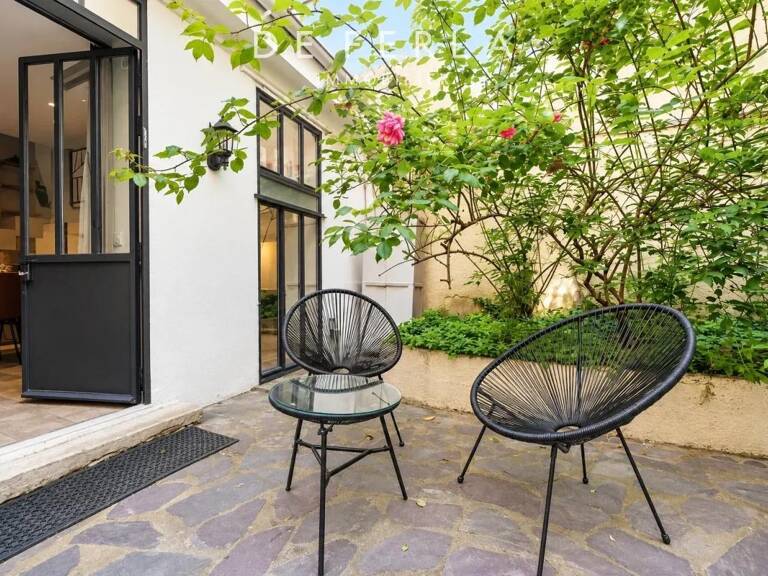 RARE : Charmante maison avec terrasse SUD, Paris 14ème — photo 1