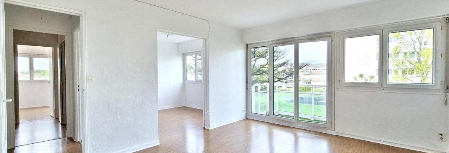 Appartement 6 Pièces 84 m² à louer à Cognac (16100)