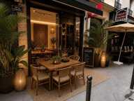 FONDS DE COMMERCE - LOCAL – QUARTIER OPERA / SAINT-LAZARE — photo 3