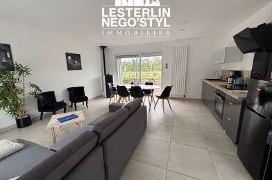 Maison 4 pièces 1230 €