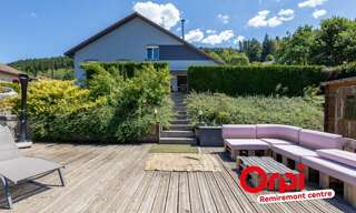 Maison 5 Pièces 136 m² à vendre à Dommartin-lès-Remiremont (88200)